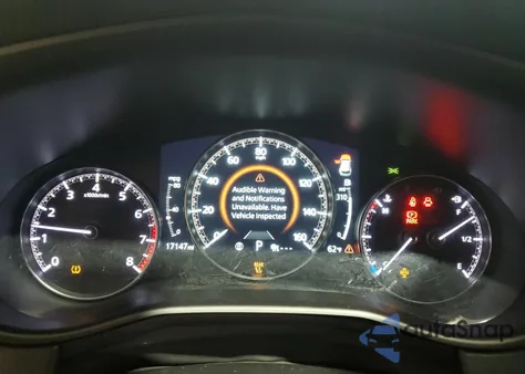 2025 Mazda Cx-50 Premium from USA, damaged, VIN 7MMVABDM7SN335404